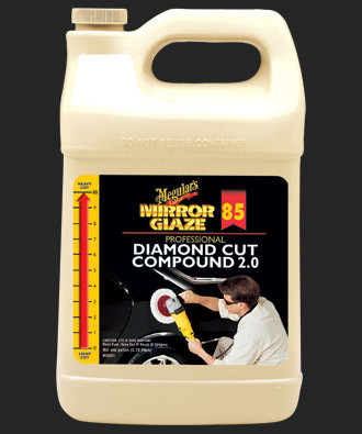 Meguiars Wax - Compound 1gal #25 - M8501