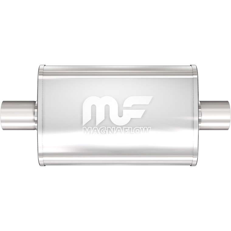 Magnaflow - Mflr Mag Ss 14x4x9 2/2c/c - 11214