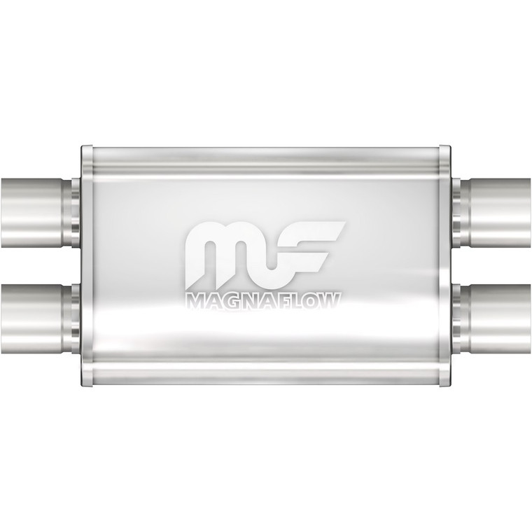 Magnaflow - Mflr Mag Ss11x4x9 2.25 Dd - 11378