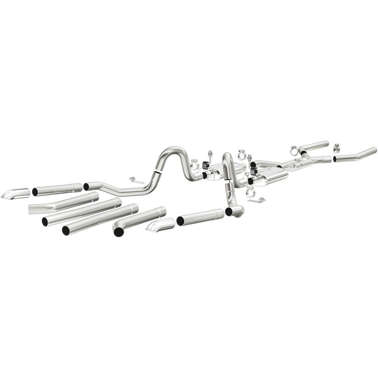 Magnaflow - 68-72 Gm A-body Chevelle - 15894