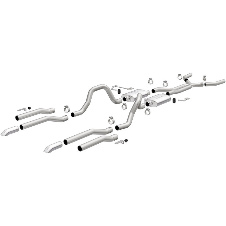 Magnaflow - Sys Cb 67-74 Dodge Charge - 19303