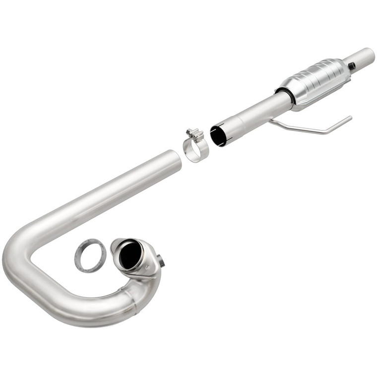 Magnaflow - Dfc Dfjeep Wrangler 97-99 4.0 - 23227