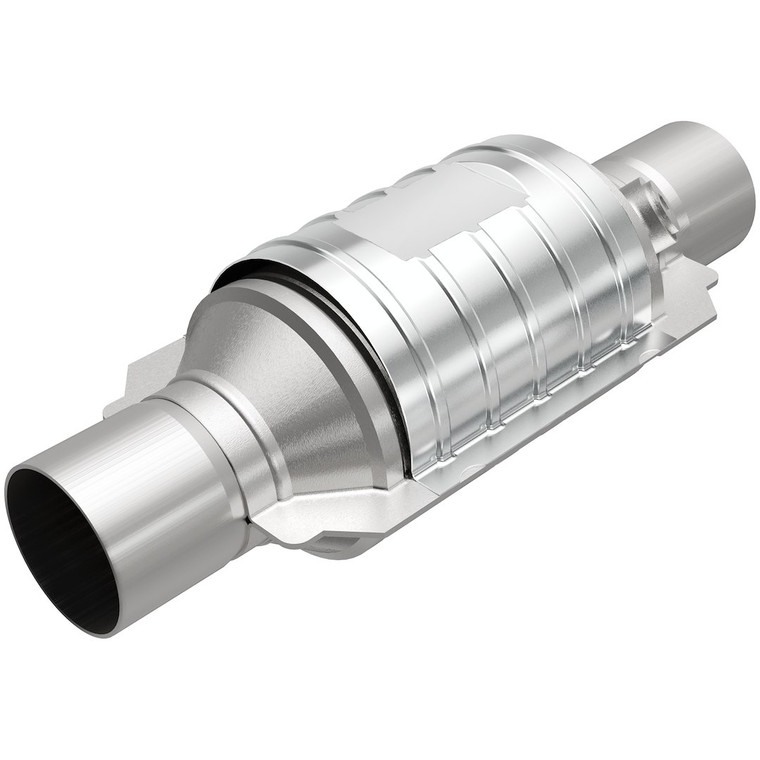 Magnaflow - U/c Univ 2.50 W/ Single O2 Oe - 51236