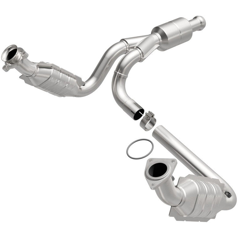 Magnaflow - Dfc 09-13 Chev Avalanche 5.3 - 51578