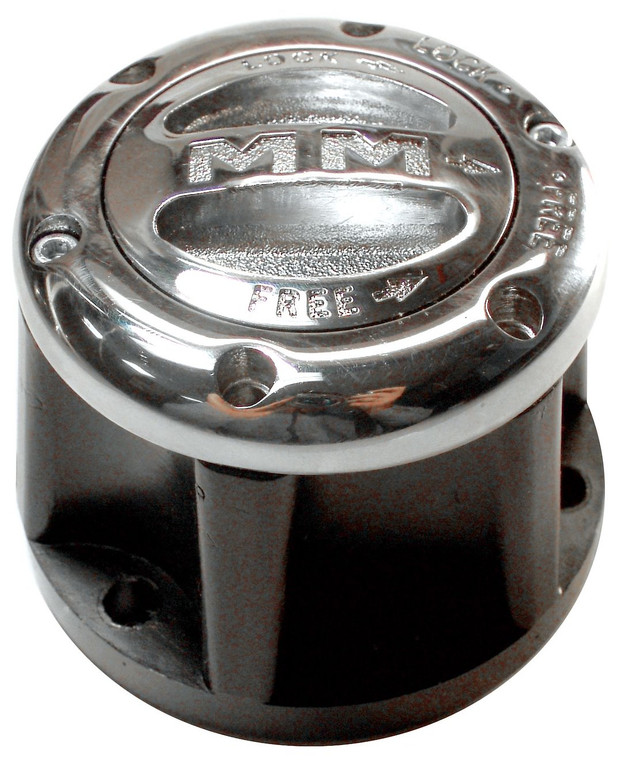 Milemarker - 90-92 Nissan Hub - 435