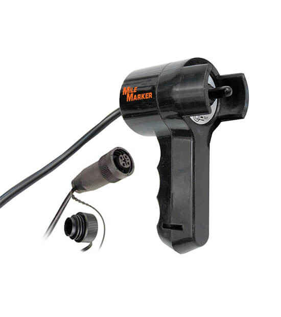 Milemarker - Hand Control For Use On A - 77-50141W-50