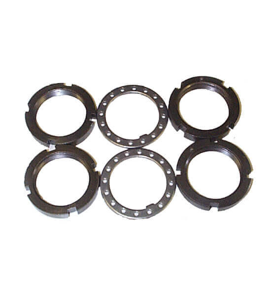 Milemarker - Hub Conversion Kit - 95-32721
