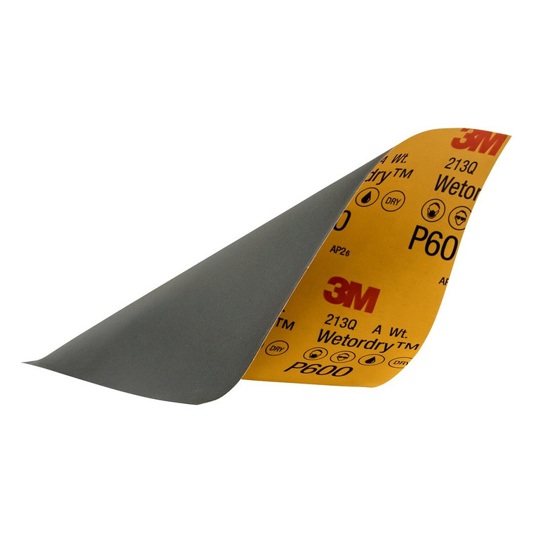3m - Imp Wetordry Sheet P600 - 32036
