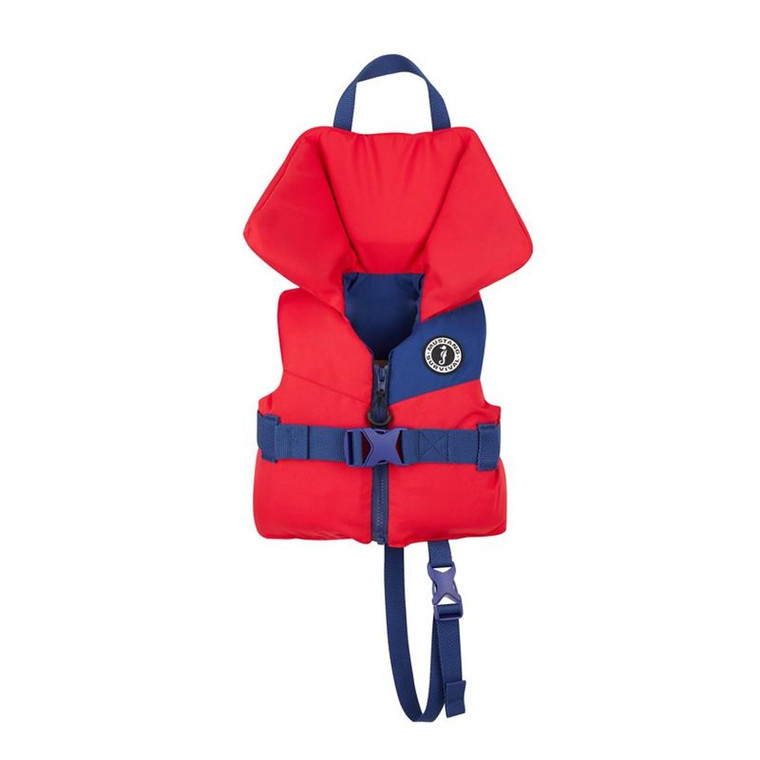 Mustang Surv - Child Lil Legends Foam Vest Rd-navy - MV3556-57-0