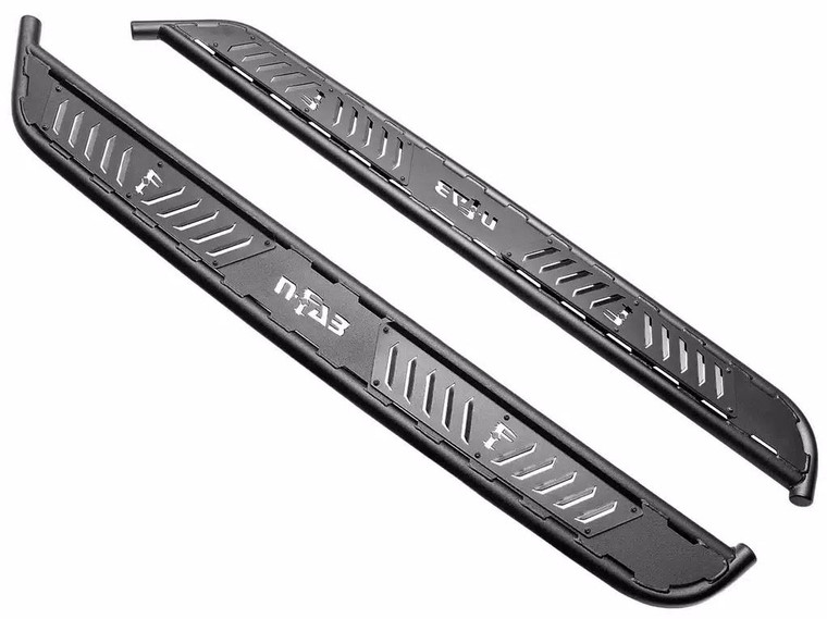 N-fab - Roan Running Board - NBJ184-TX