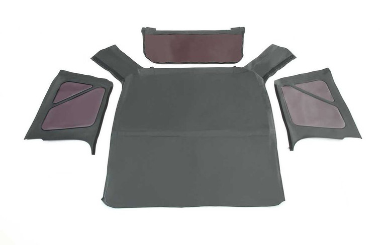 Overland Vcl - Replacement Soft Top Without Upper - 14010235