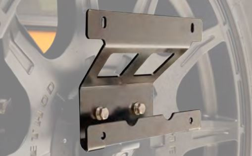 Paramount - 18-19 Jeep Wrangler Jl License Plat - 51-8420