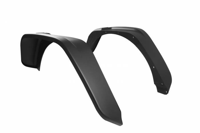 Paramount - 18-21 Jeep Wrangler Jl Stamped Rear - 81-21106