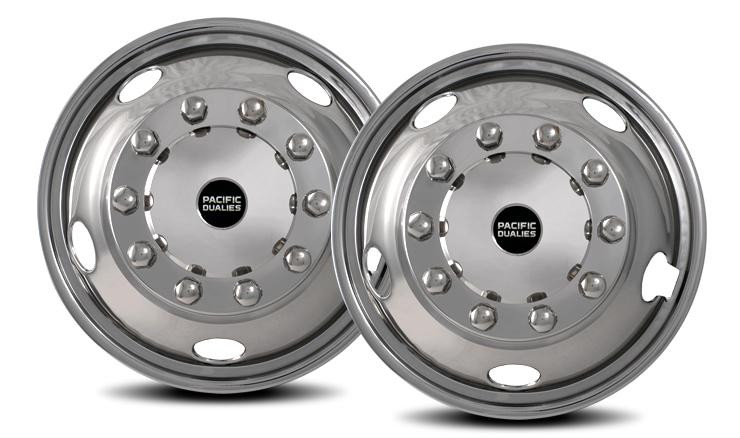 Pacific Dual - Front Kit 22.5' X 7.5' 5h - 22-2270FH5