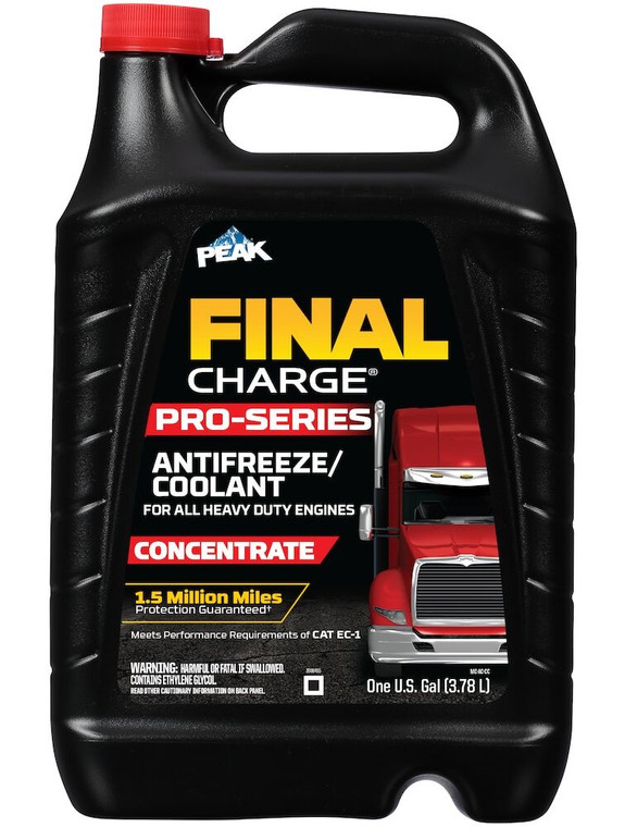 Peak - herclnr - Peak Final Charge Pr-series Antifre - FPR0B3