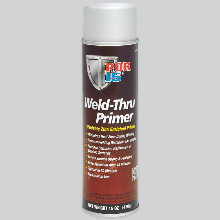 Por 15 - Weld-thru Primer - Aerosol - 41418