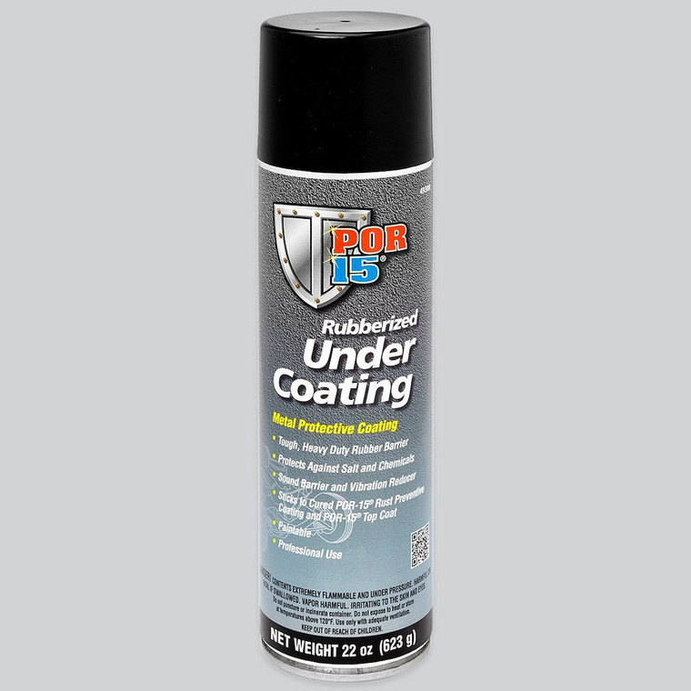 Por 15 - Rubberized Undercoat - Aerosol - 49308