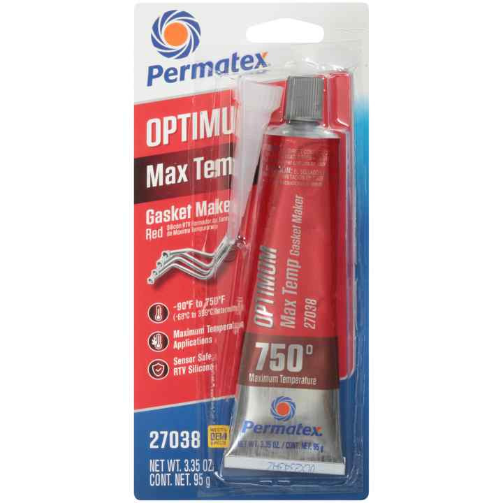 Permatex - Locktite - Px Optimum Red 3.35oz - 27038