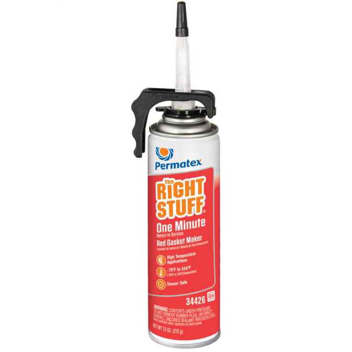 Permatex - Locktite - Px Right Stuff Red Pb 7.5oz - 34426