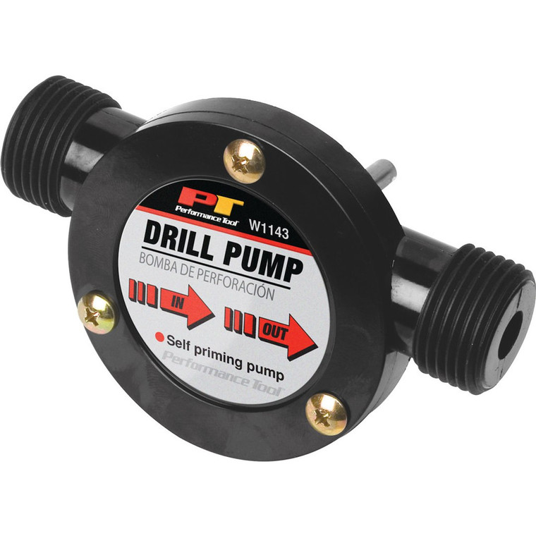 Perform Tool - Drill Pump - W1143