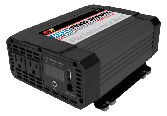 Perform Tool - 1000-watt Power Inverter - W16652