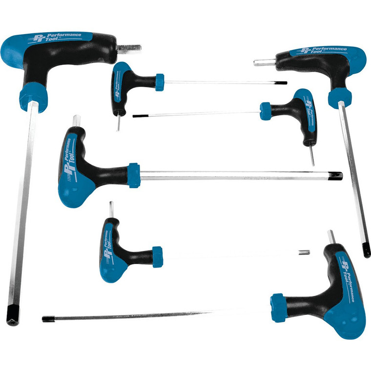 Perform Tool - Hex Key Set - W1712