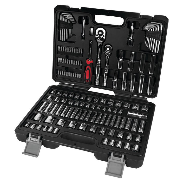 Perform Tool - 134pc Mechanic's Tool Set - W30501