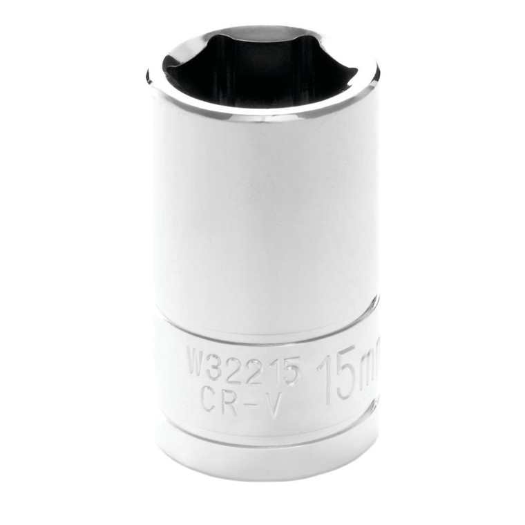 Perform Tool - Socket 15mm - W32215
