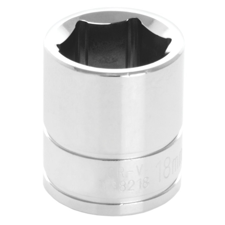 Perform Tool - Socket 18mm - W38218