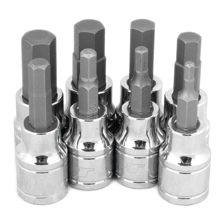 Perform Tool - Hex Bit Socket Set - W38890