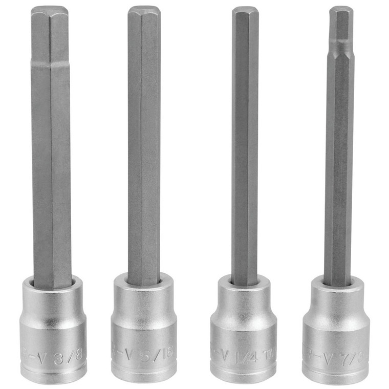 Perform Tool - Hex Bit Socket Set - W86021