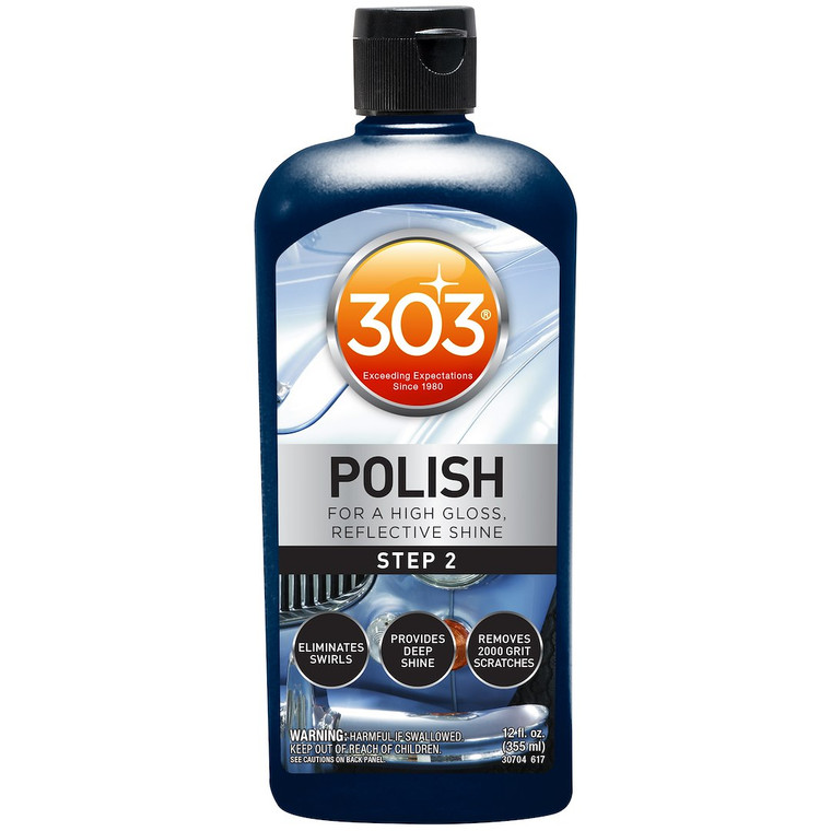 303 Products - 12/12oz 303 Polish - Step 2 - 30704