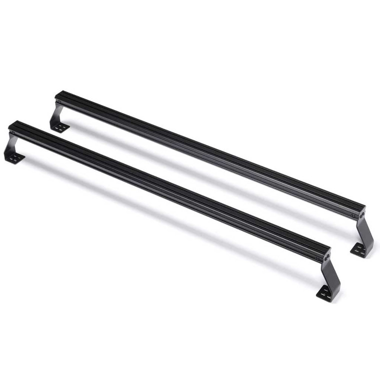 Putco - Hd Elevated Cross Rails For Tec Rai - 185743HD