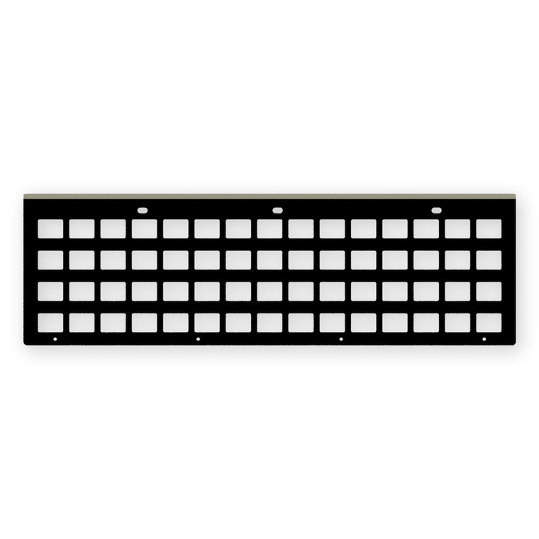 Putco - Maverick Driver Molle Panel - 195192