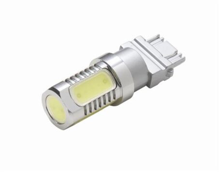 Putco - Plasma Led Bulb7443 Amber - 247443A-360