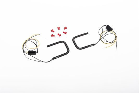 Putco - Switchback 15-16 F150 Blk - 290150TB