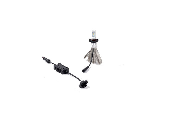 Putco - H16 Sivler-lux (single) - 300016-S