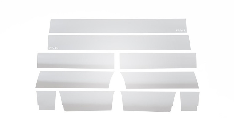 Putco - Ford F-150 Reg Cab 8 Ft Long Box (4 - 3751470