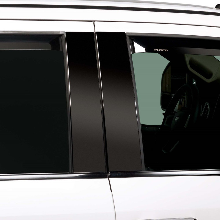 Putco - Black Platinum Pillar Posts Classic - 402659BP