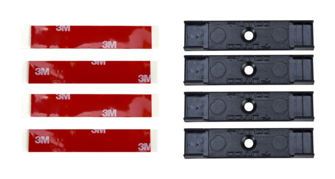 Putco - Component To Installation Kit - 6500