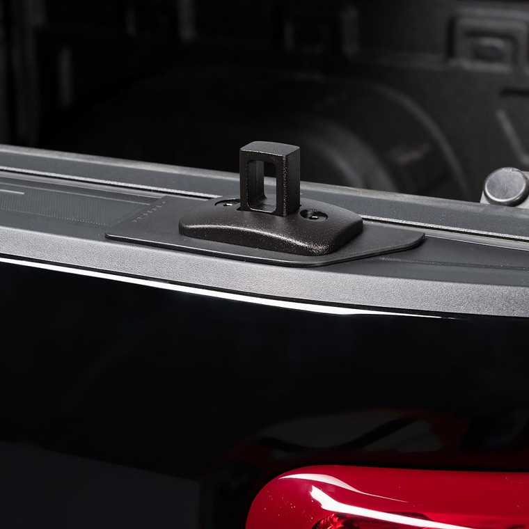 Putco - Black Push-up Tie Downs For Rear St - 99914B