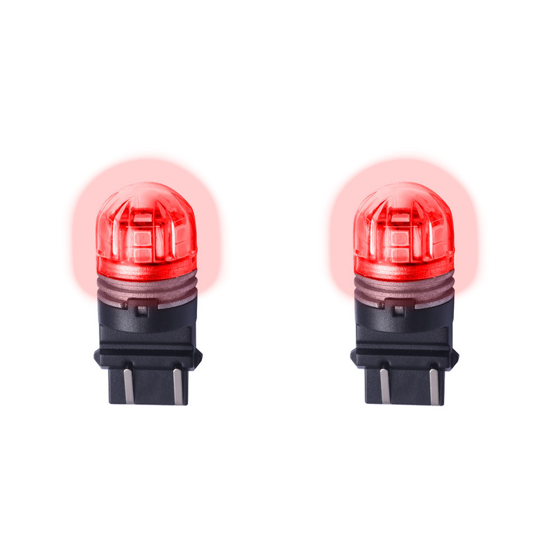 Putco - Lumacore 7443 Red-pair - HC7443R