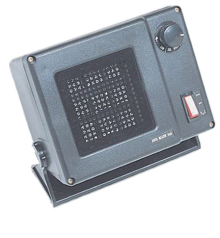 Rampage - Back Seat Heater - 3501