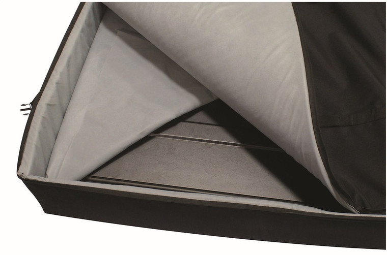 Rampage - Freedom Top Panel Storage - 595001