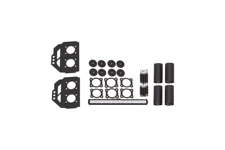 Rampage - Trailram Side Extentions - 9950910