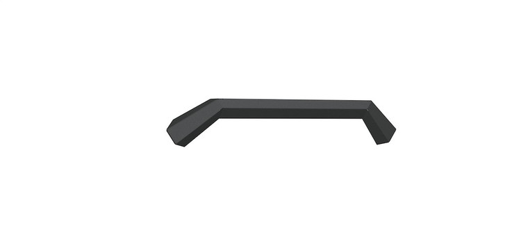 Road Armor - Spartan Frnt Bmpr Acc Frmd Prernr - 2152XFPRB
