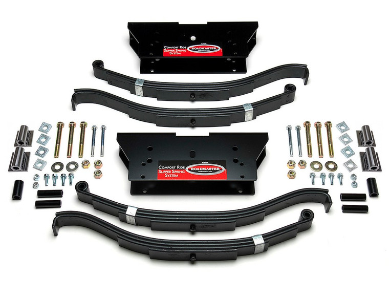 Roadmaster - 7k Tandem Axle Slipper Spring Kit 2 - 2500-70