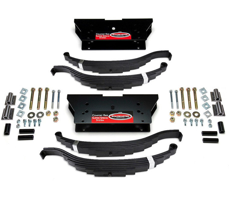 Roadmaster - Slipper Spring Kit - 2500-80
