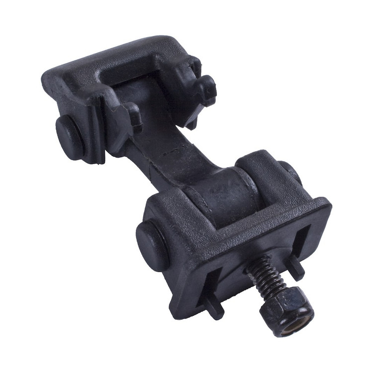 Rugged Ridge - Hood Catch  Black  97-06 - 11210.07