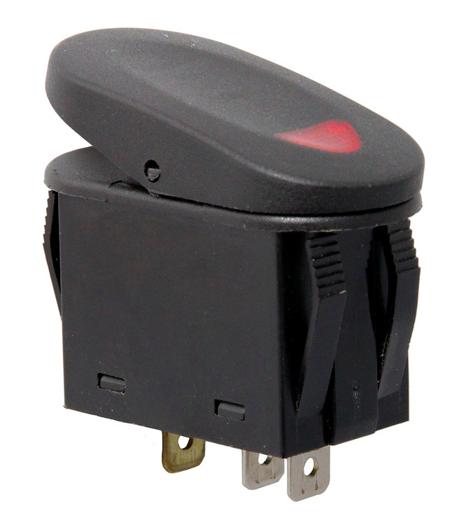 Rugged Ridge - Rocker Switch  Two Positi - 17235.02
